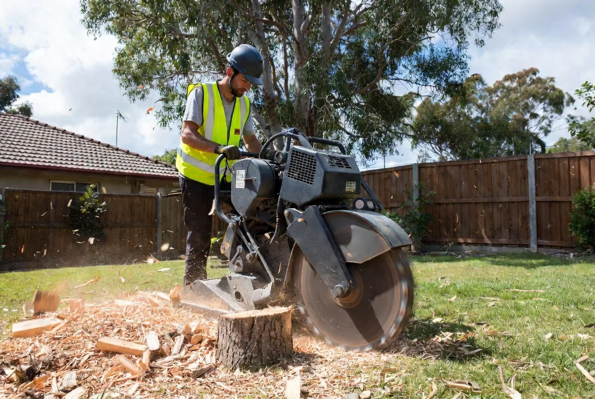 Stump Grinding