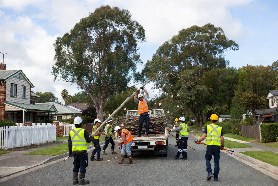 Tree Lopping